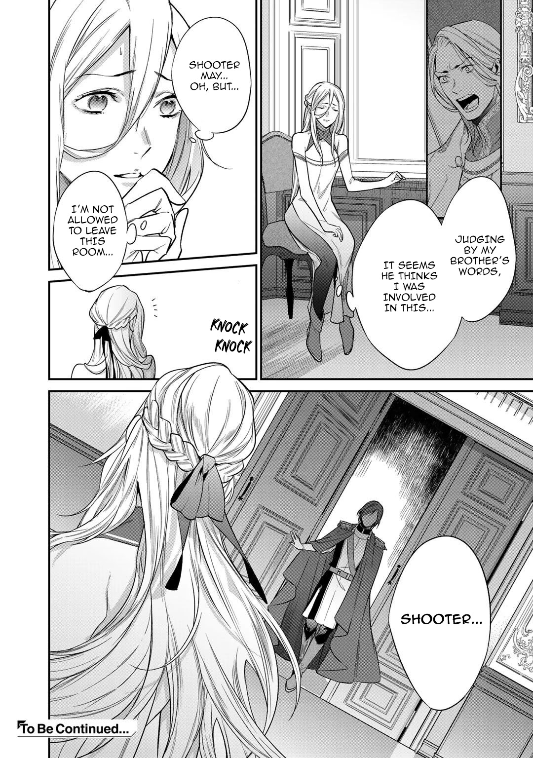 Reborn as a Barrier Master Chapter 24 page 26 - Chapter 24