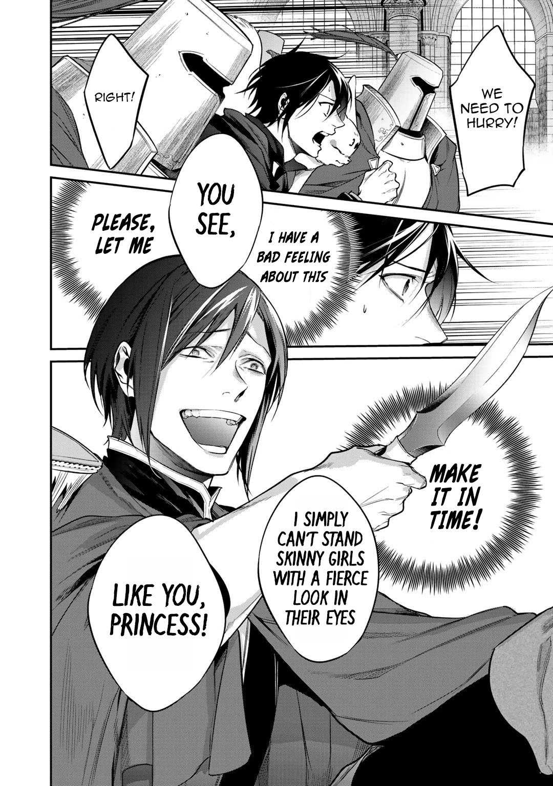 Reborn as a Barrier Master Chapter 25.1 page 14 - Chapter 25.1