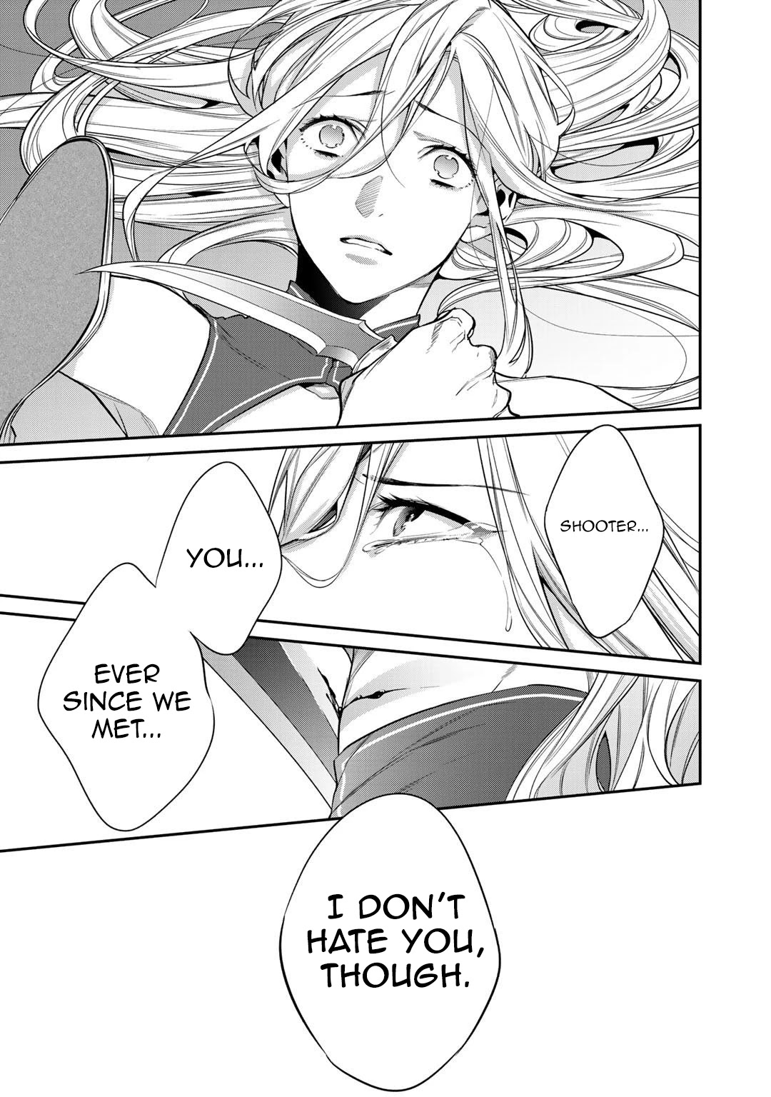 Reborn as a Barrier Master Chapter 25.1 page 15 - Chapter 25.1