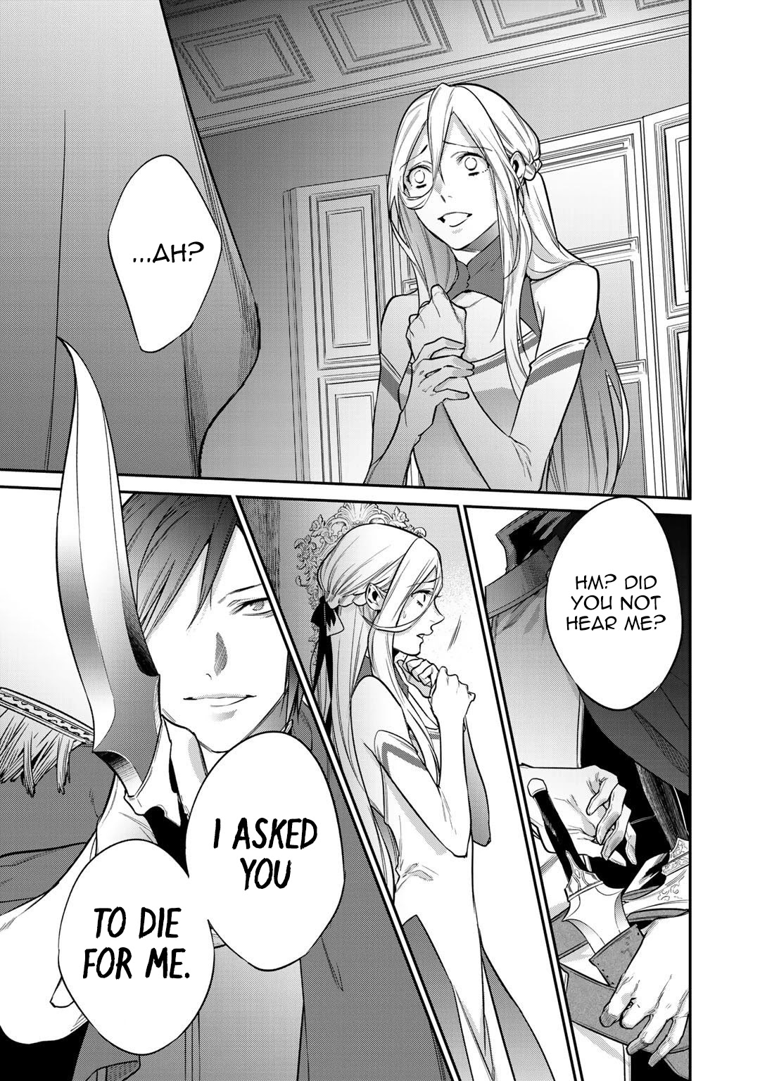 Reborn as a Barrier Master Chapter 25.1 page 5 - Chapter 25.1