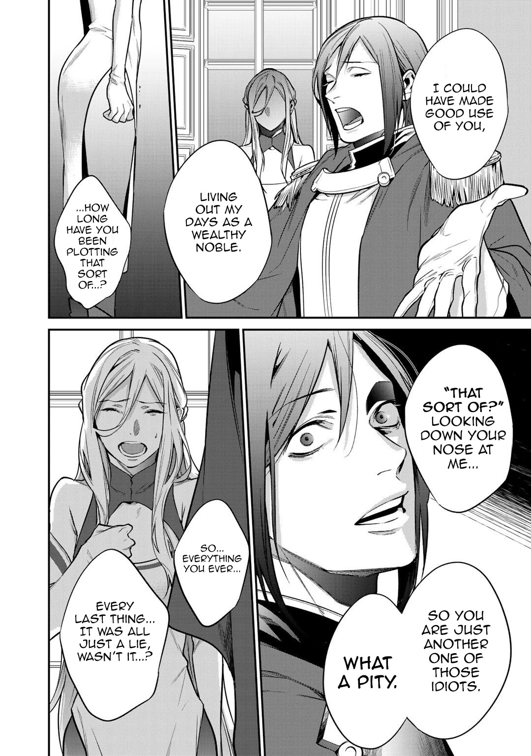 Reborn as a Barrier Master Chapter 25.1 page 8 - Chapter 25.1