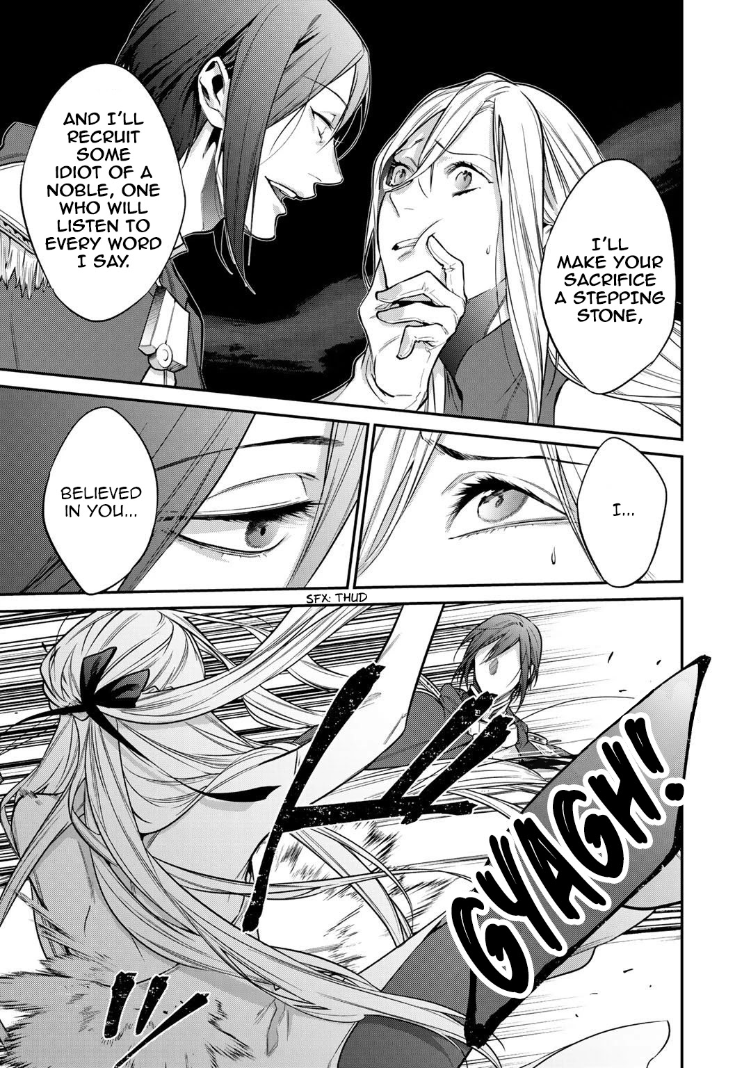 Reborn as a Barrier Master Chapter 25.1 page 9 - Chapter 25.1