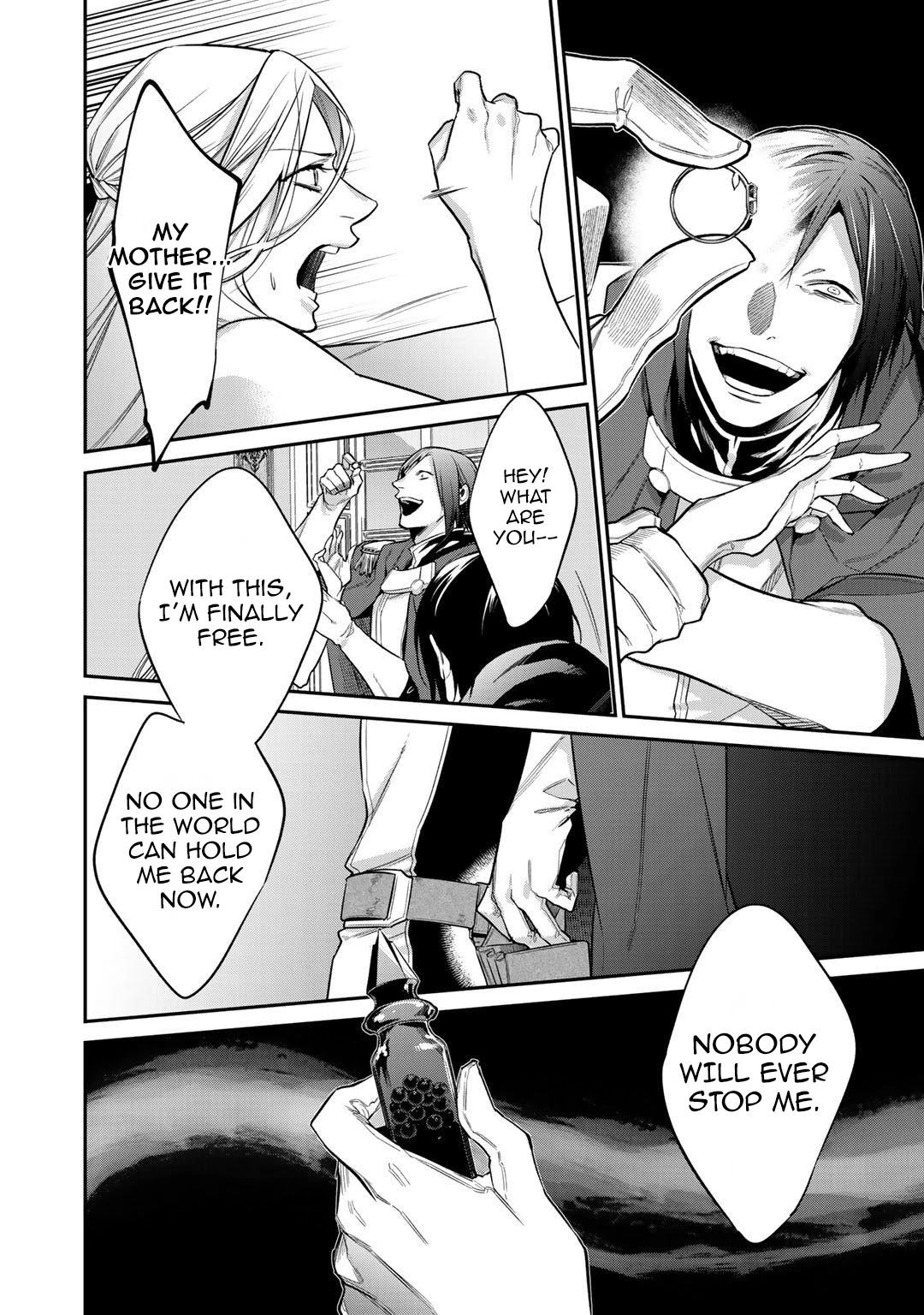 Reborn as a Barrier Master Chapter 25.2 page 10 - Chapter 25.2