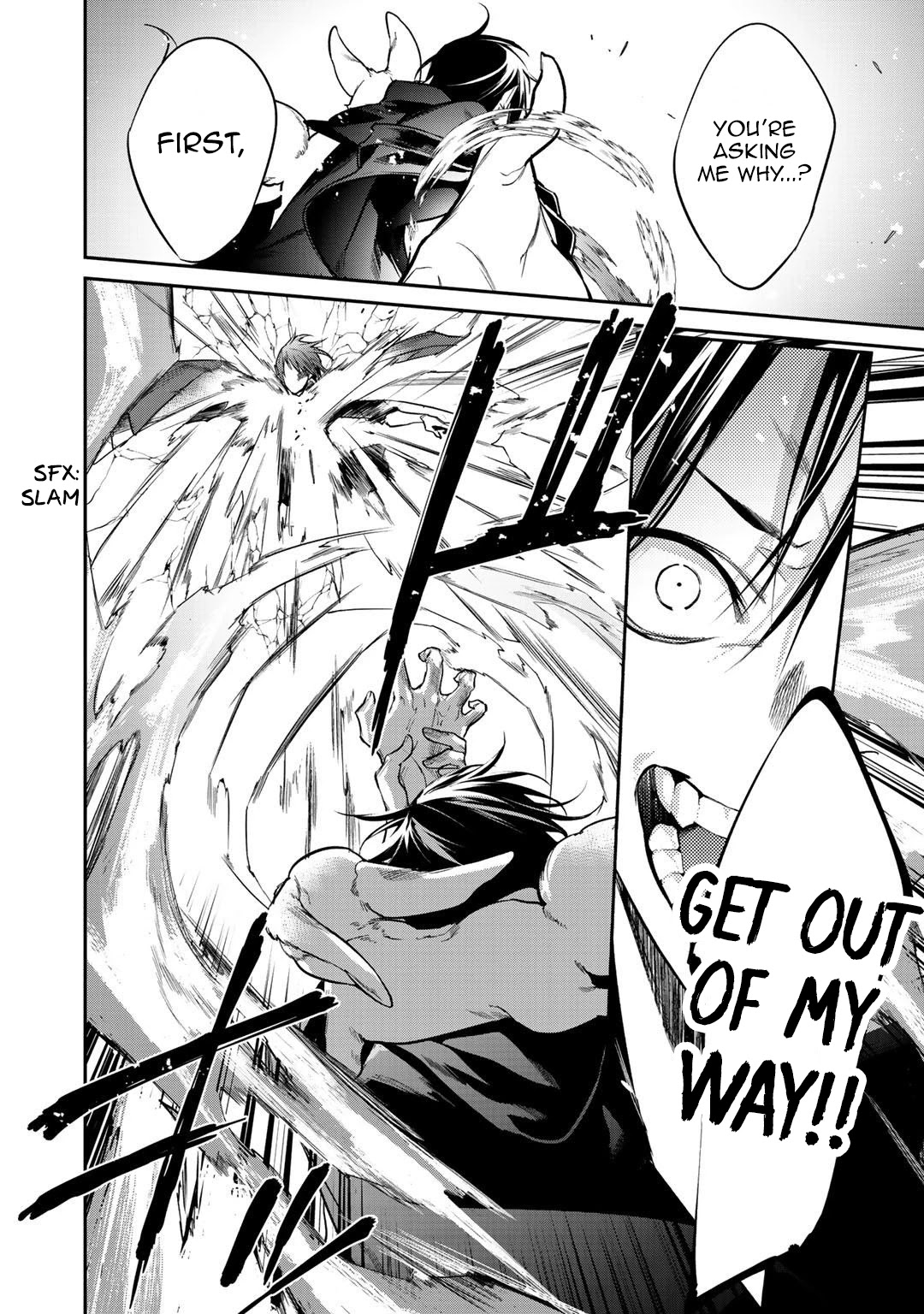 Reborn as a Barrier Master Chapter 25.2 page 2 - Chapter 25.2