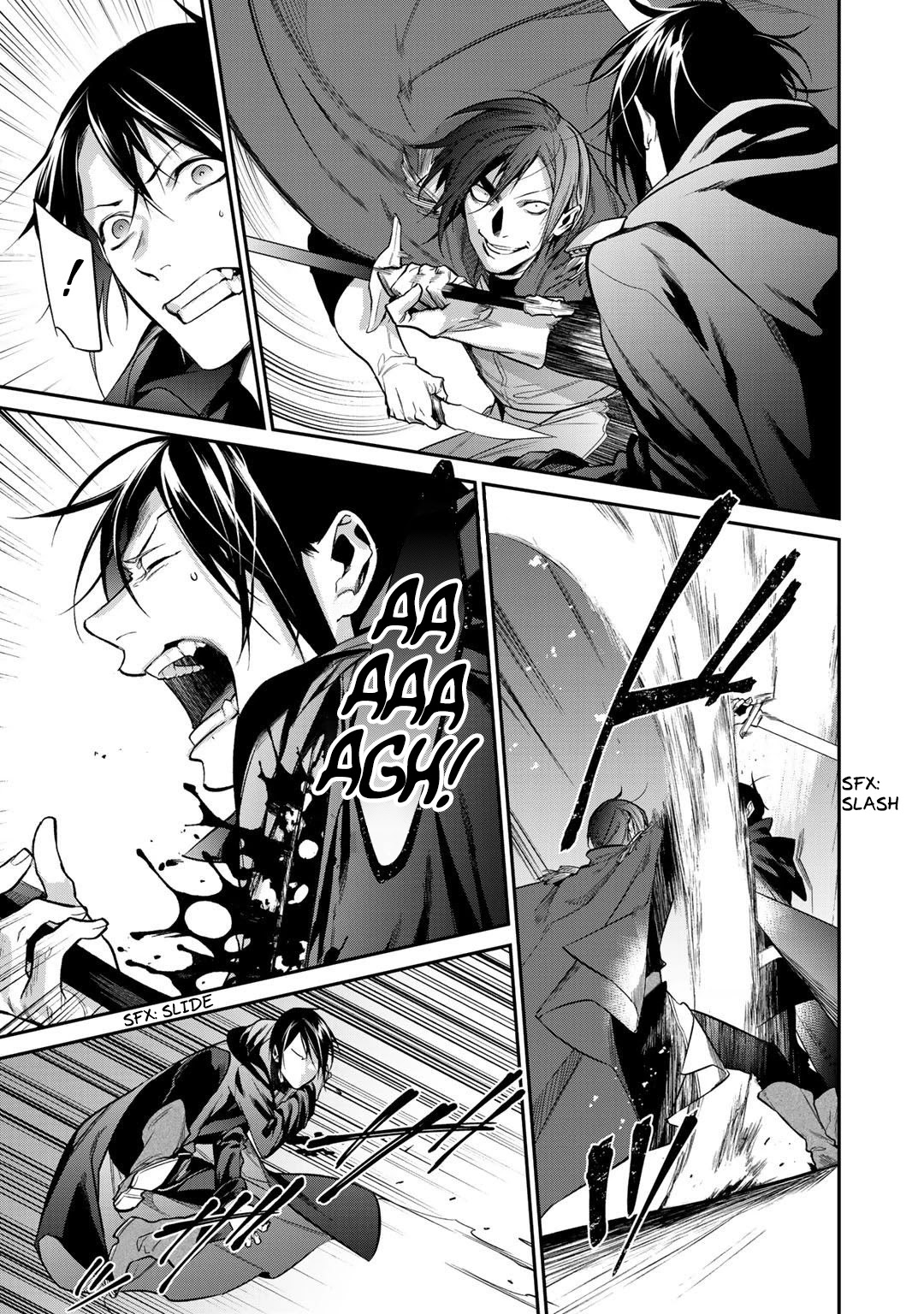 Reborn as a Barrier Master Chapter 25.2 page 7 - Chapter 25.2