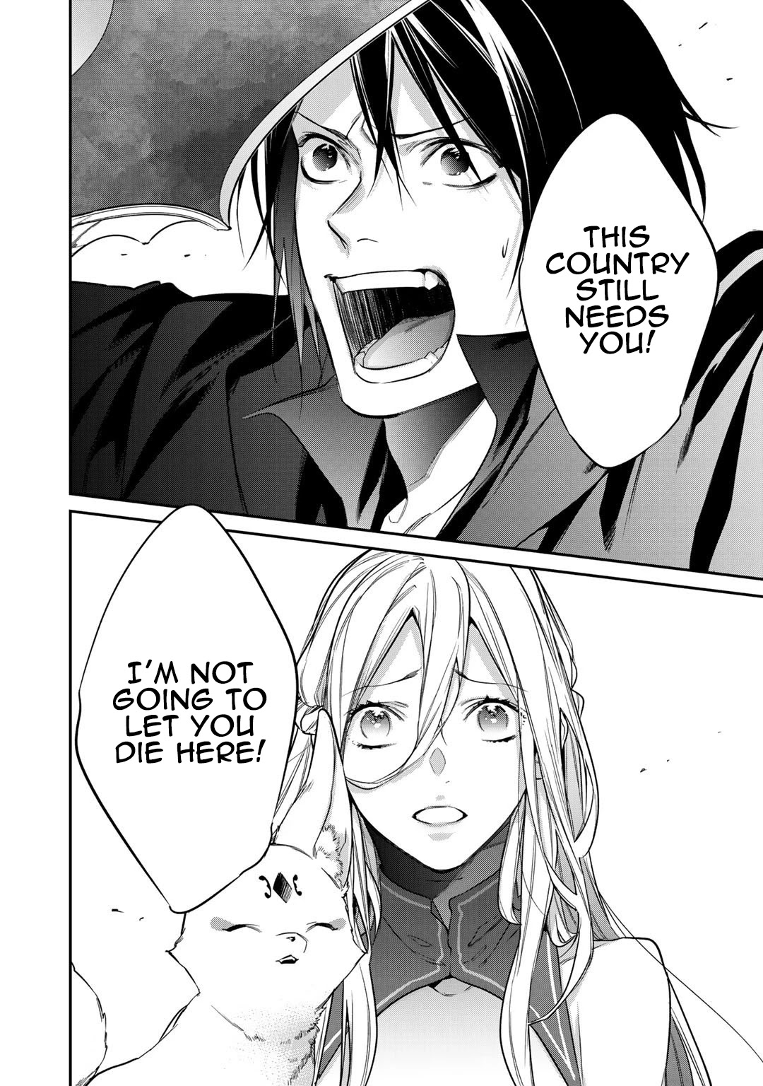 Reborn as a Barrier Master Chapter 26.1 page 12 - Chapter 26.1
