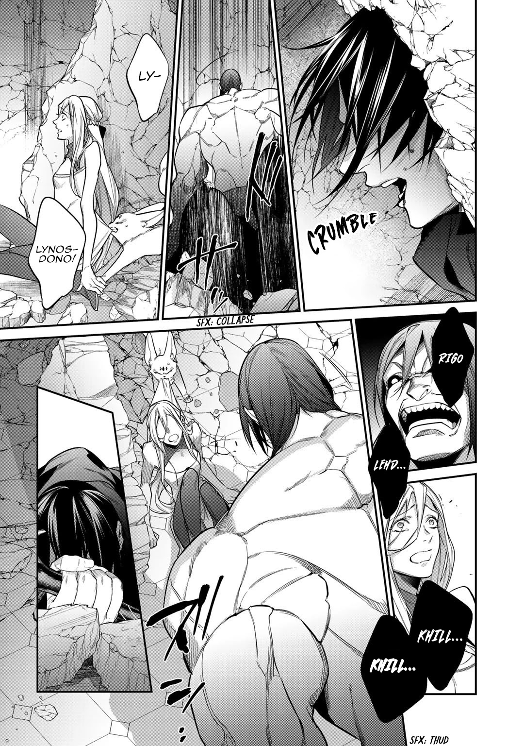 Reborn as a Barrier Master Chapter 26.1 page 15 - Chapter 26.1