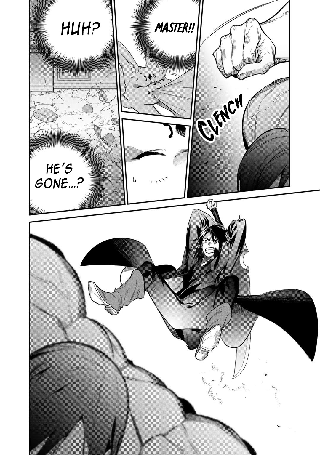 Reborn as a Barrier Master Chapter 26.1 page 16 - Chapter 26.1
