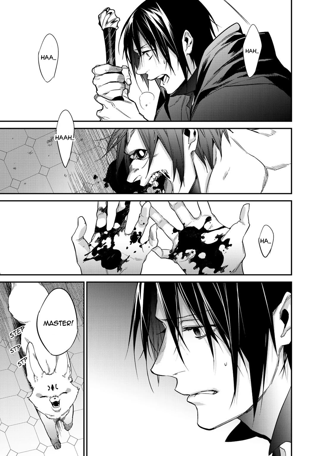 Reborn as a Barrier Master Chapter 26.1 page 19 - Chapter 26.1
