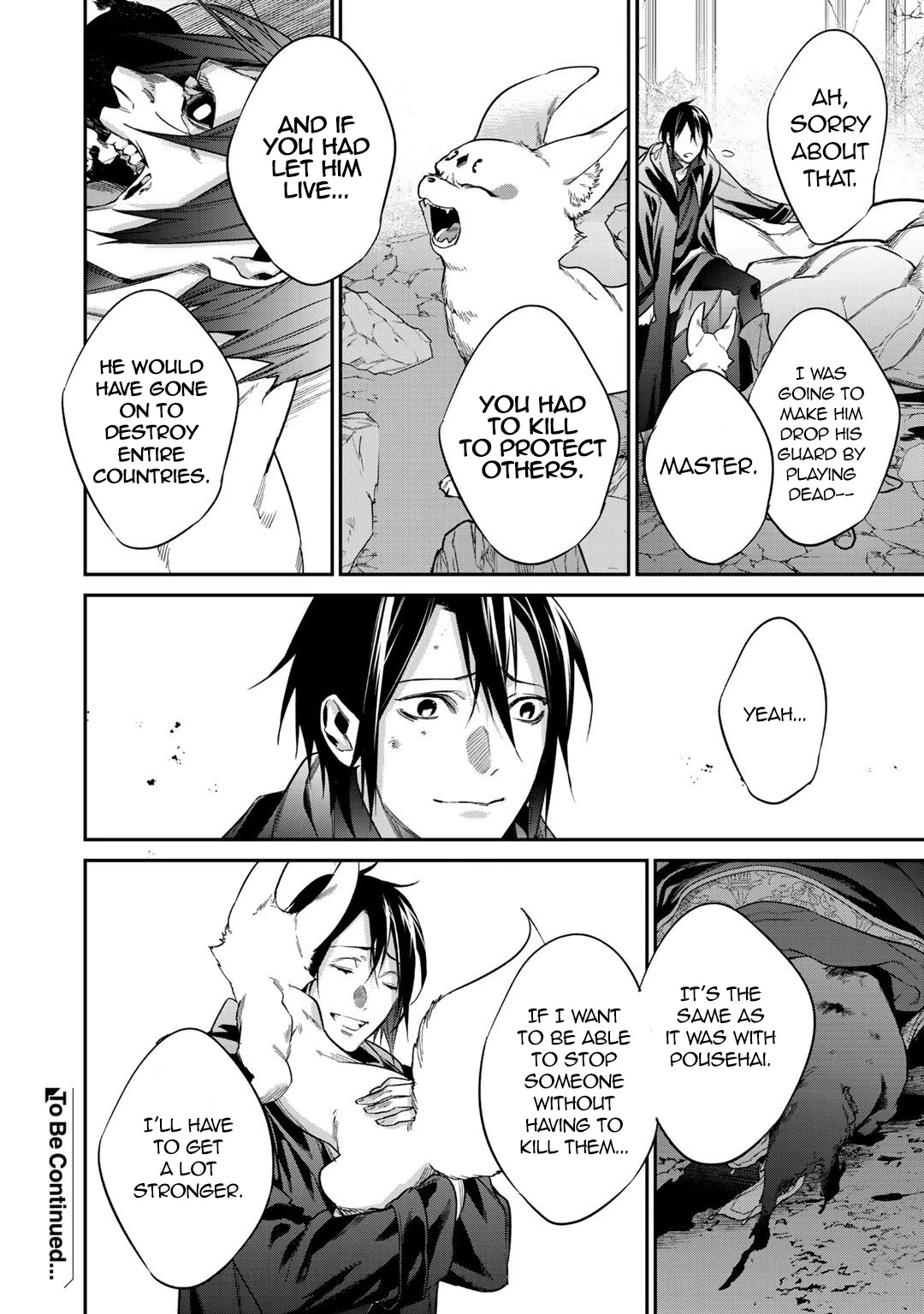 Reborn as a Barrier Master Chapter 26.1 page 20 - Chapter 26.1