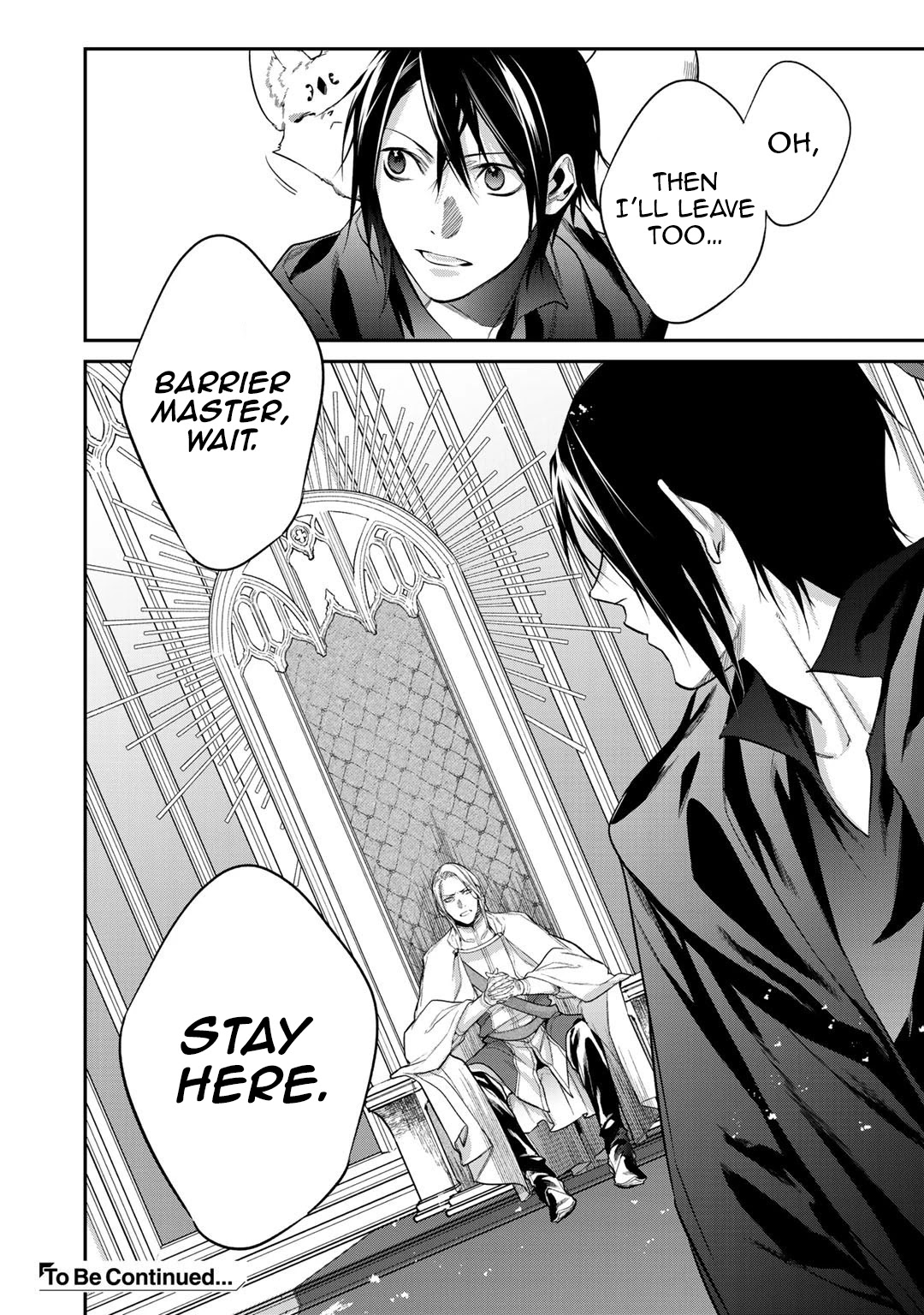 Reborn as a Barrier Master Chapter 26.2 page 10 - Chapter 26.2