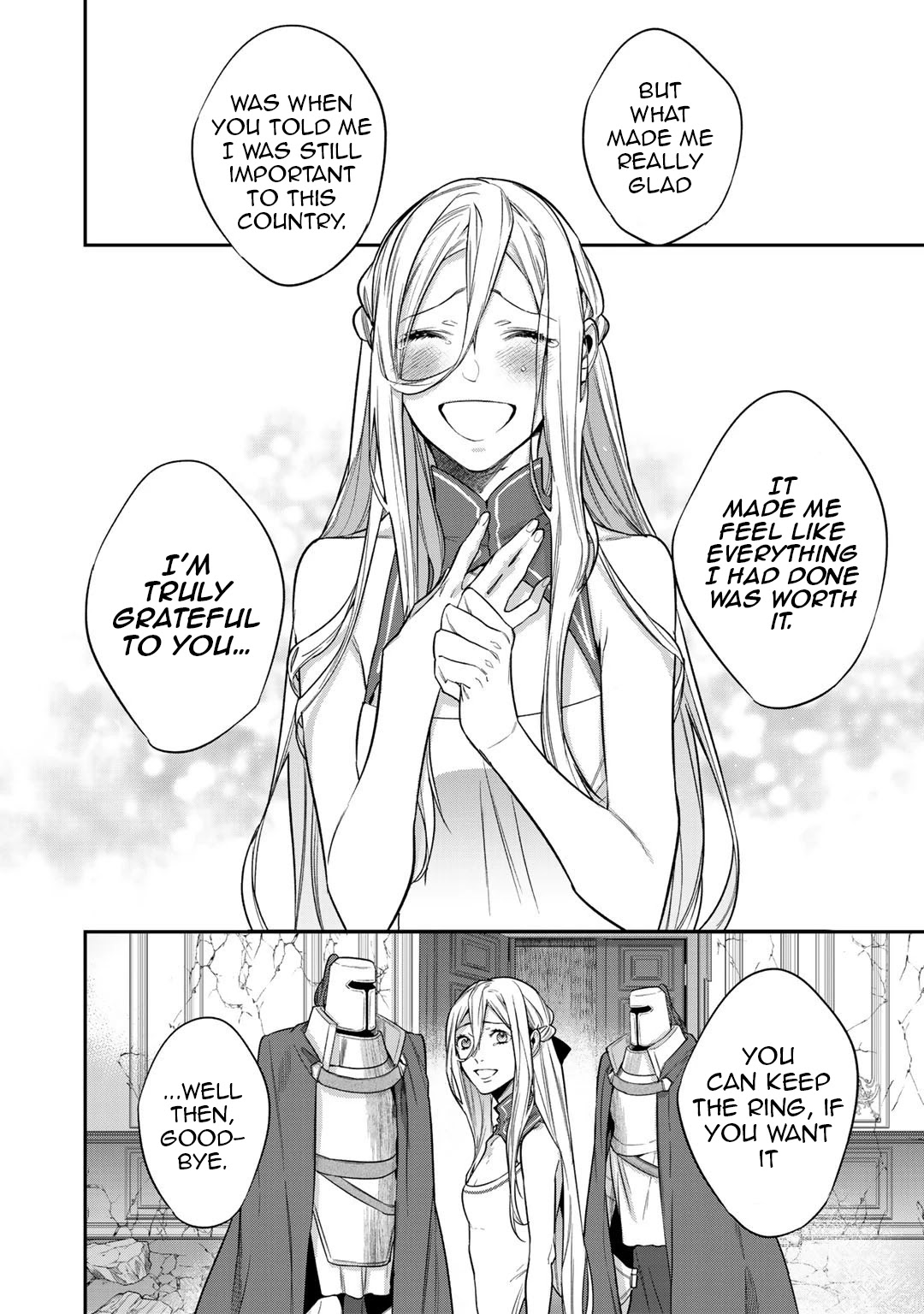 Reborn as a Barrier Master Chapter 26.2 page 4 - Chapter 26.2