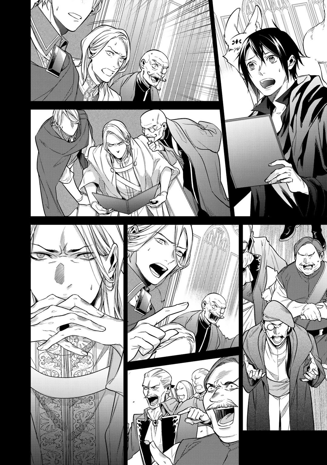 Reborn as a Barrier Master Chapter 26.2 page 6 - Chapter 26.2