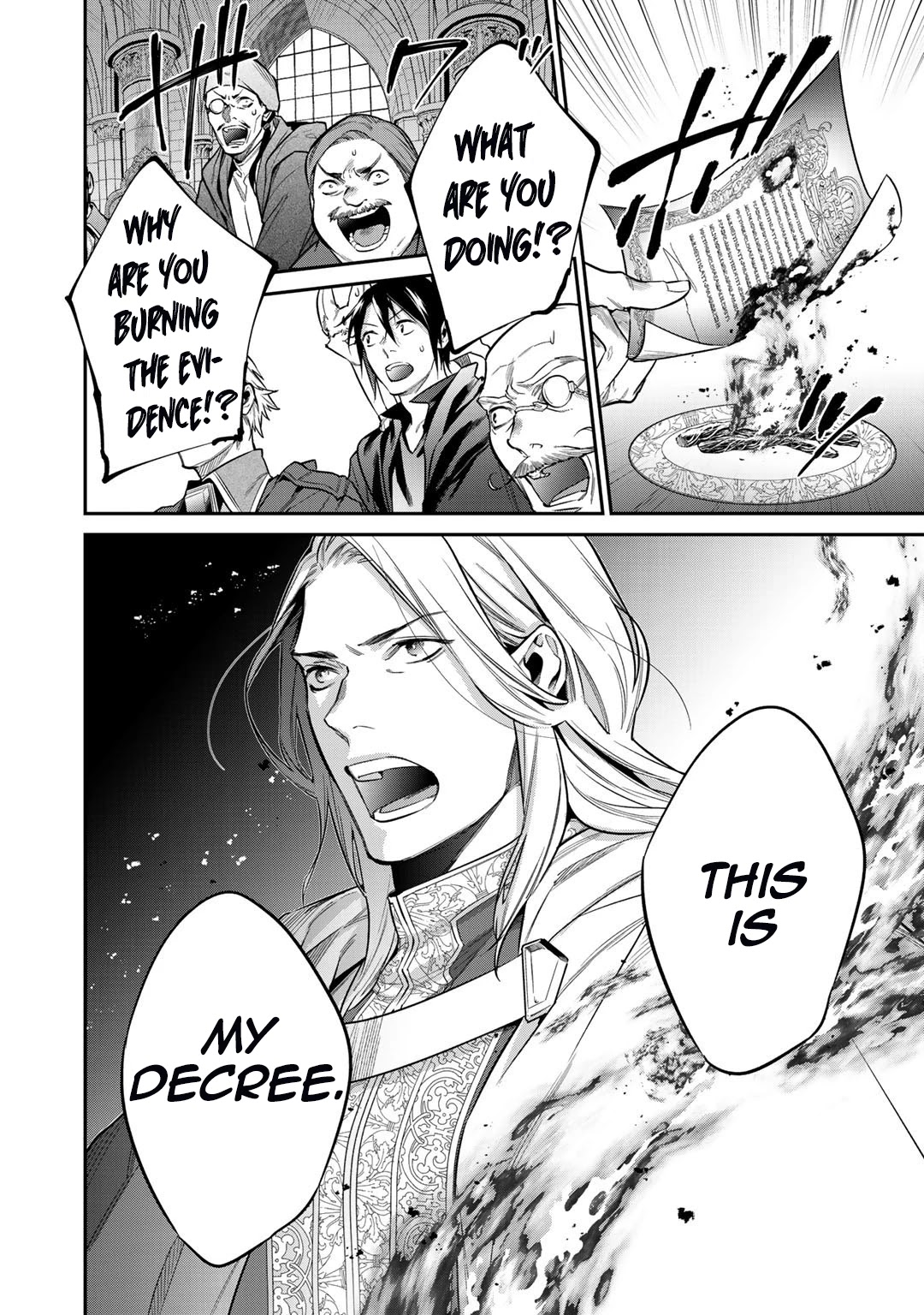 Reborn as a Barrier Master Chapter 27 page 10 - Chapter 27