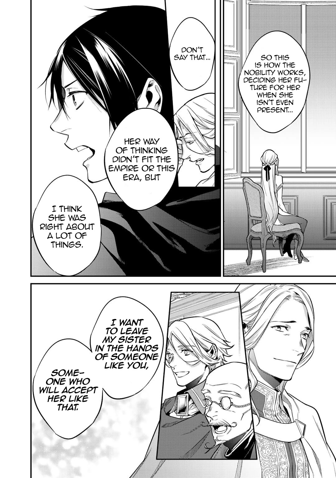 Reborn as a Barrier Master Chapter 27 page 18 - Chapter 27
