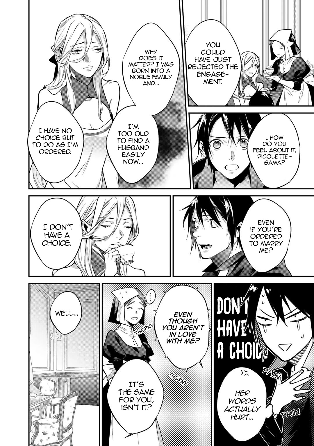 Reborn as a Barrier Master Chapter 27 page 20 - Chapter 27