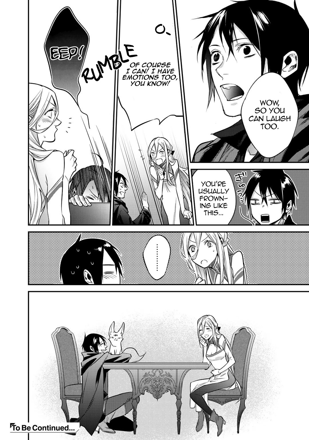 Reborn as a Barrier Master Chapter 27 page 26 - Chapter 27