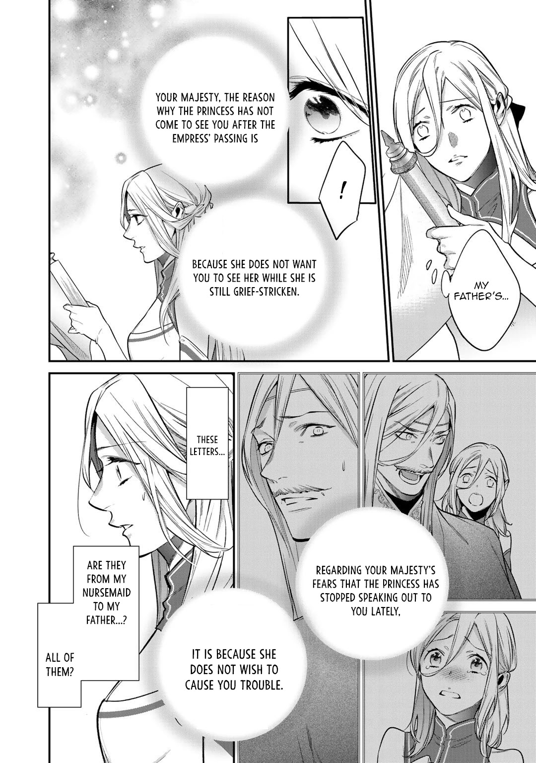 Reborn as a Barrier Master Chapter 28 page 14 - Chapter 28