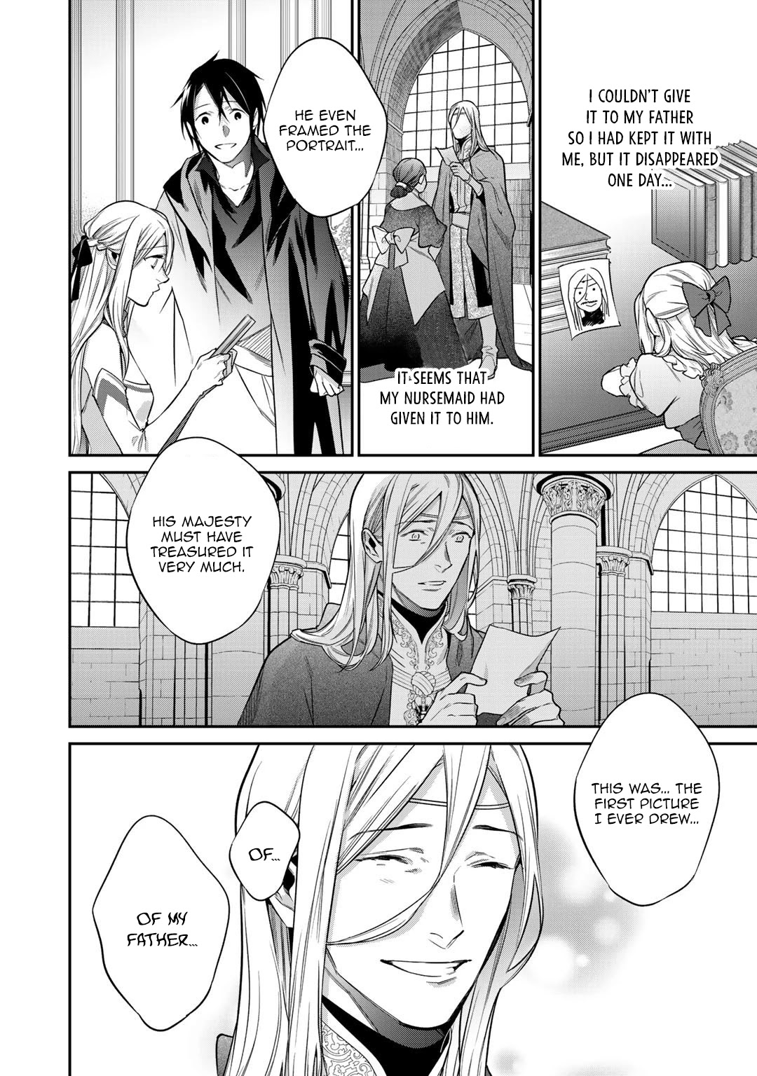 Reborn as a Barrier Master Chapter 28 page 16 - Chapter 28