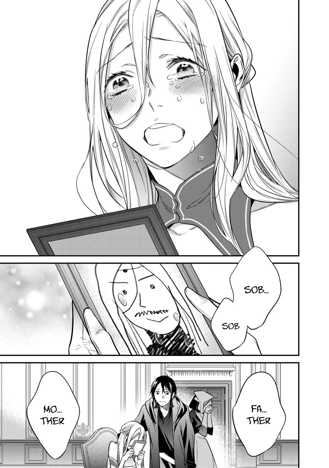 Reborn as a Barrier Master Chapter 28 page 17 - Chapter 28