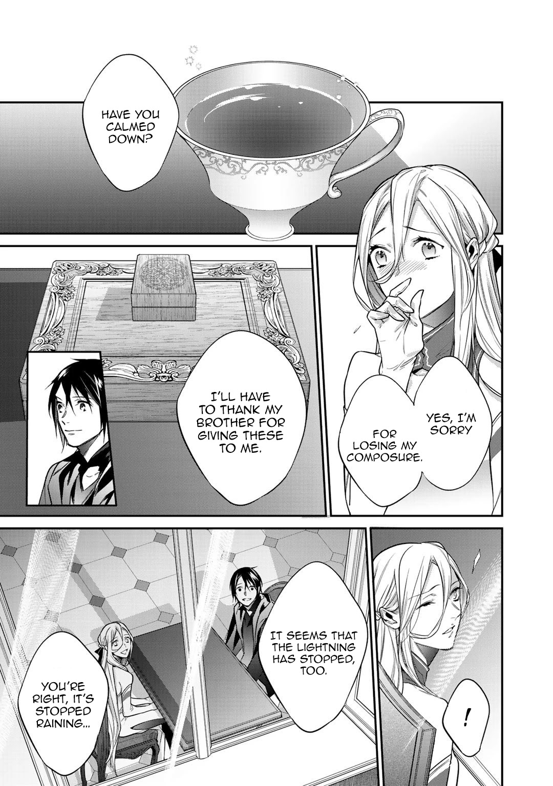 Reborn as a Barrier Master Chapter 28 page 19 - Chapter 28