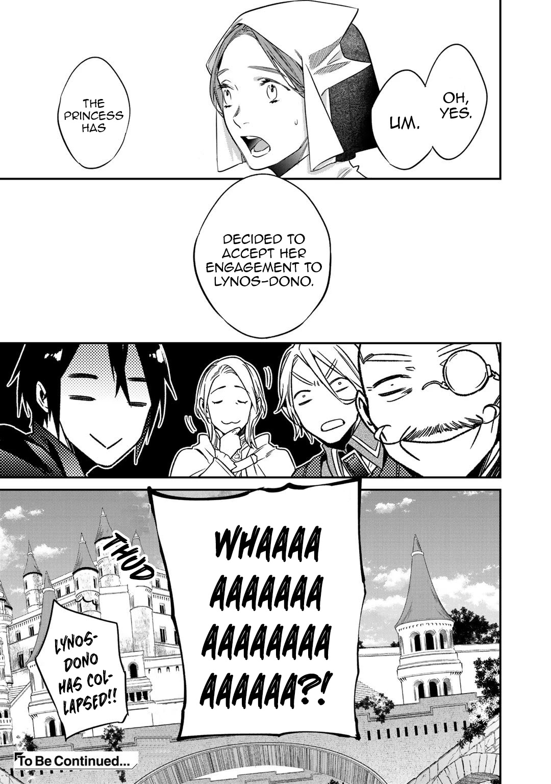 Reborn as a Barrier Master Chapter 28 page 23 - Chapter 28