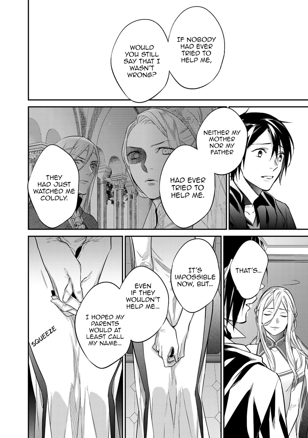 Reborn as a Barrier Master Chapter 28 page 6 - Chapter 28