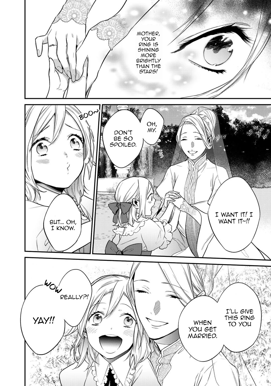 Reborn as a Barrier Master Chapter 28 page 8 - Chapter 28