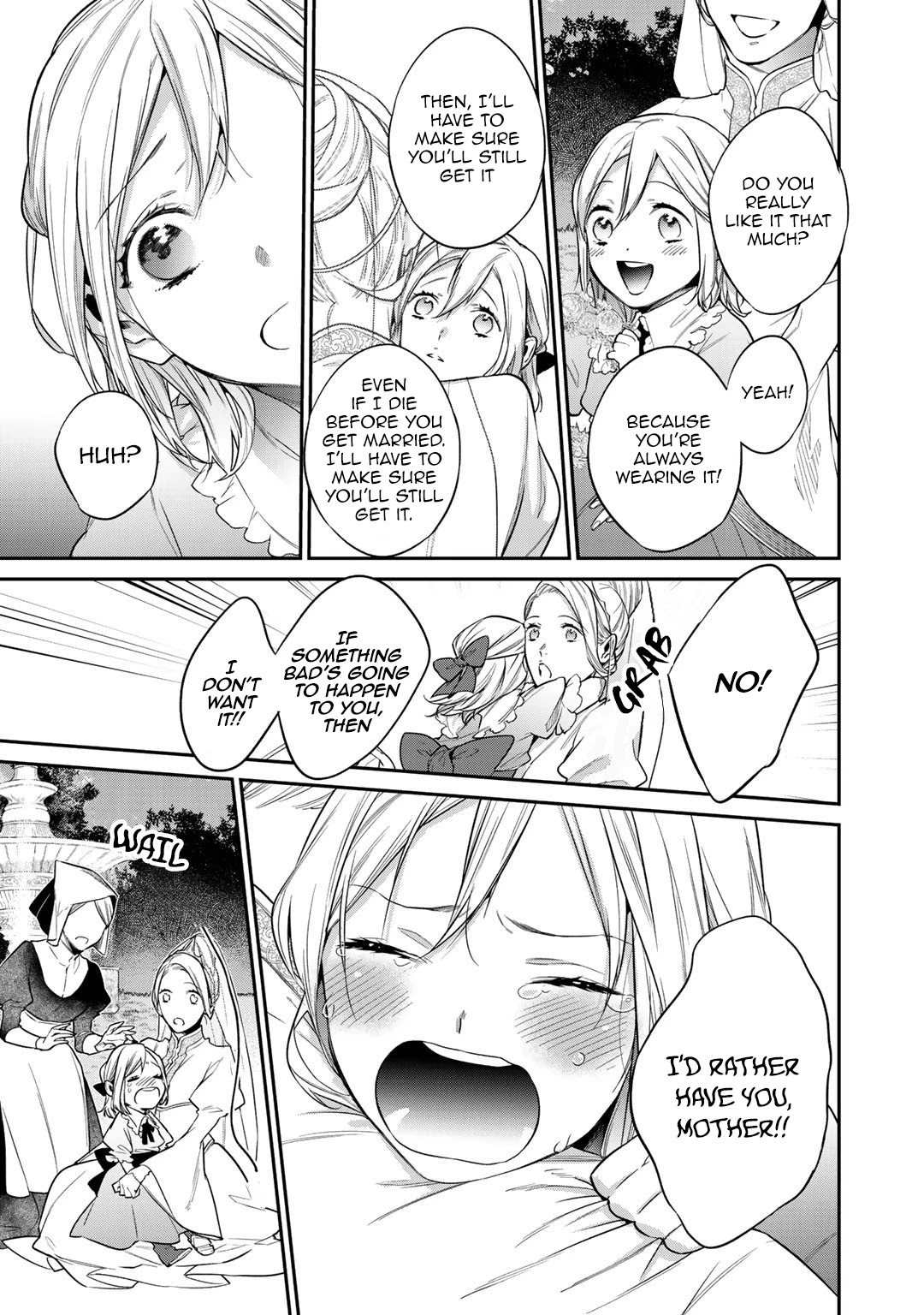 Reborn as a Barrier Master Chapter 28 page 9 - Chapter 28