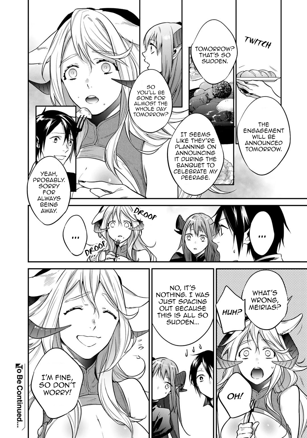 Reborn as a Barrier Master Chapter 29.1 page 10 - Chapter 29.1
