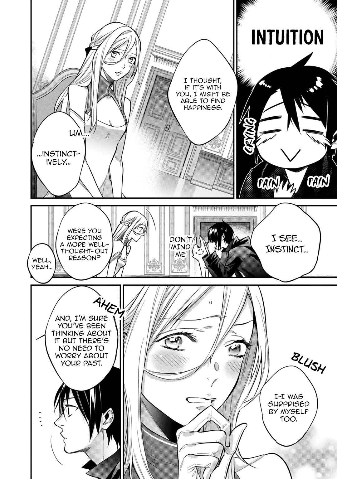 Reborn as a Barrier Master Chapter 29.1 page 4 - Chapter 29.1