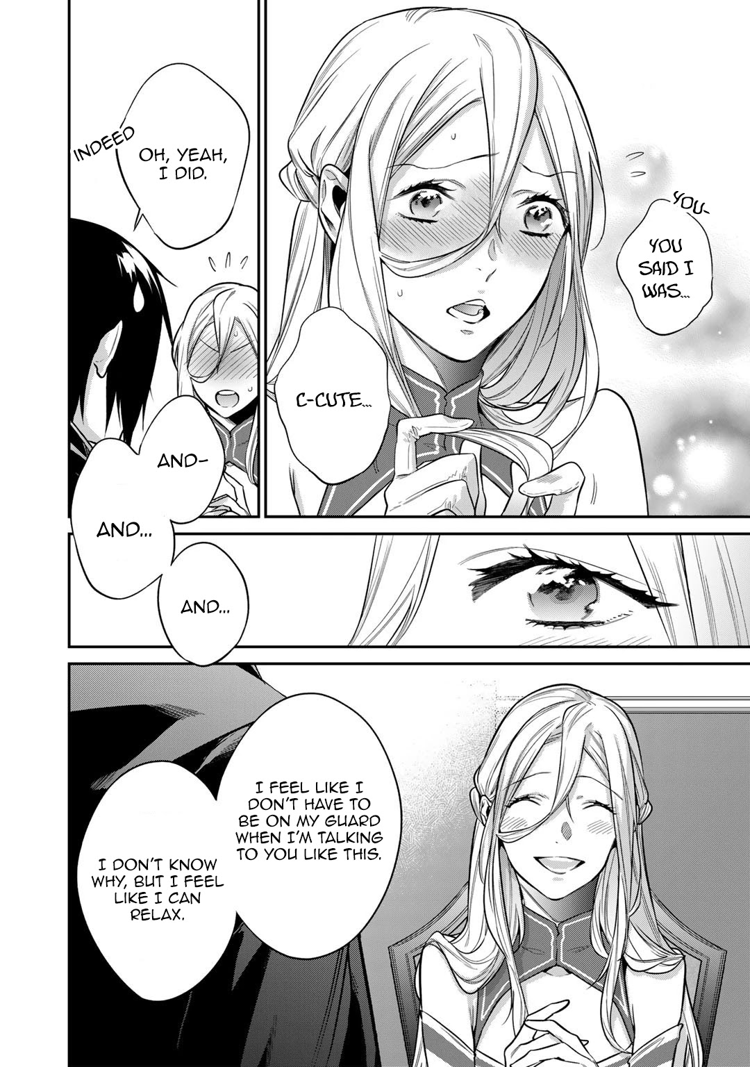 Reborn as a Barrier Master Chapter 29.1 page 6 - Chapter 29.1