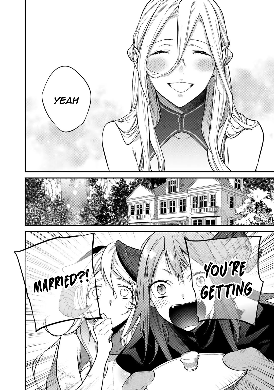Reborn as a Barrier Master Chapter 29.1 page 8 - Chapter 29.1