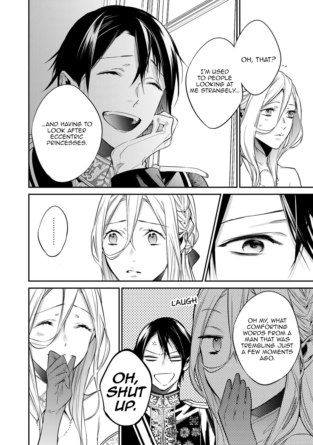 Reborn as a Barrier Master Chapter 29.2 page 10 - Chapter 29.2