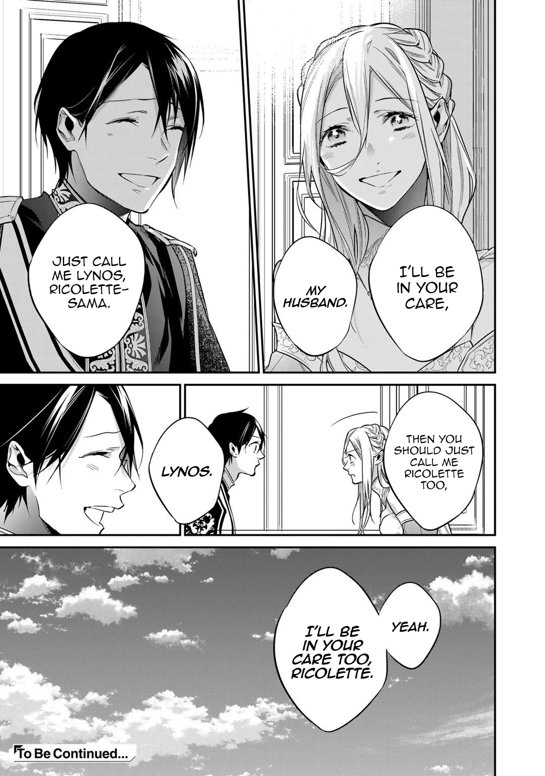 Reborn as a Barrier Master Chapter 29.2 page 11 - Chapter 29.2