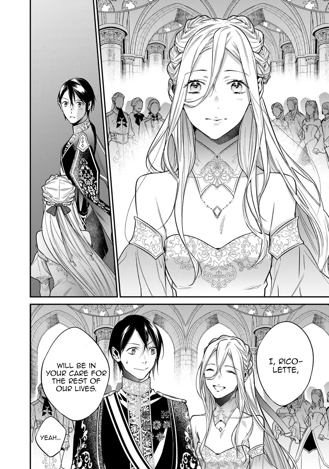Reborn as a Barrier Master Chapter 29.2 page 6 - Chapter 29.2