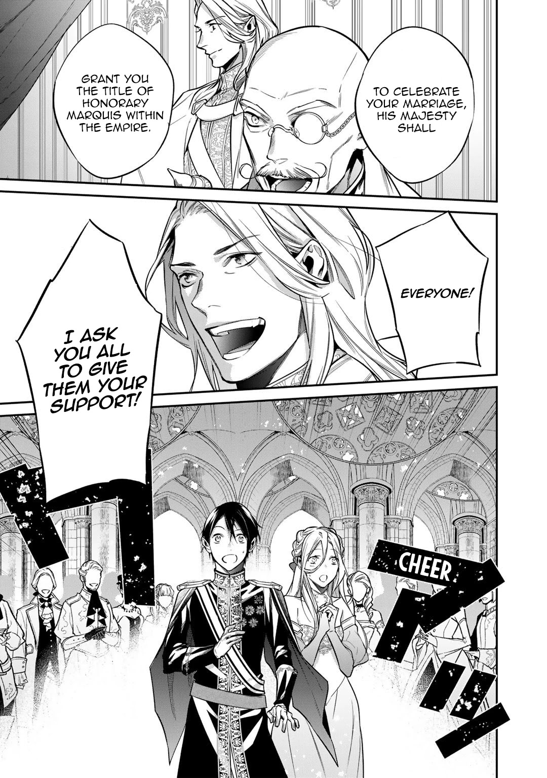 Reborn as a Barrier Master Chapter 29.2 page 7 - Chapter 29.2