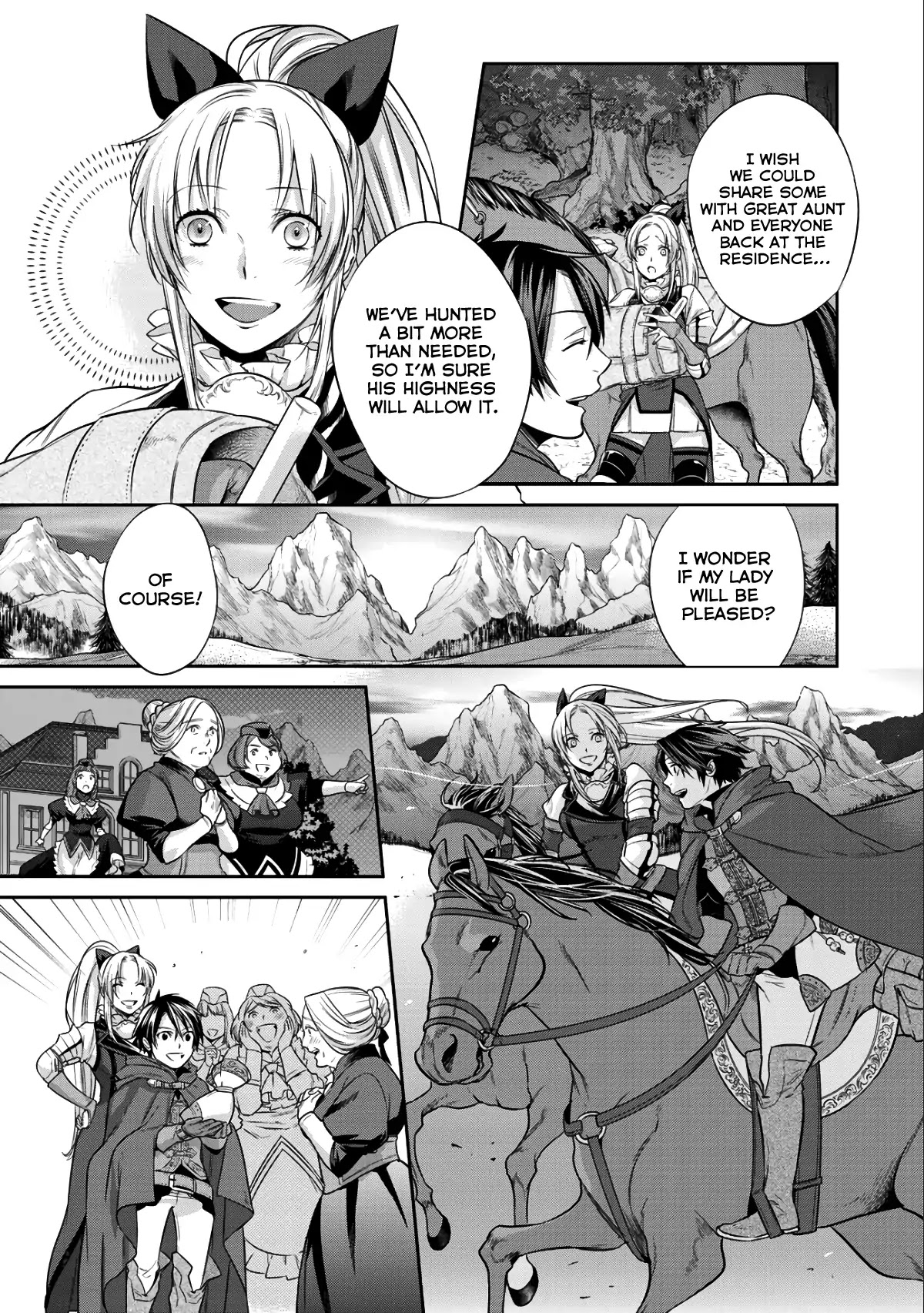 Reborn as a Barrier Master Chapter 3 page 20 - Chapter 3