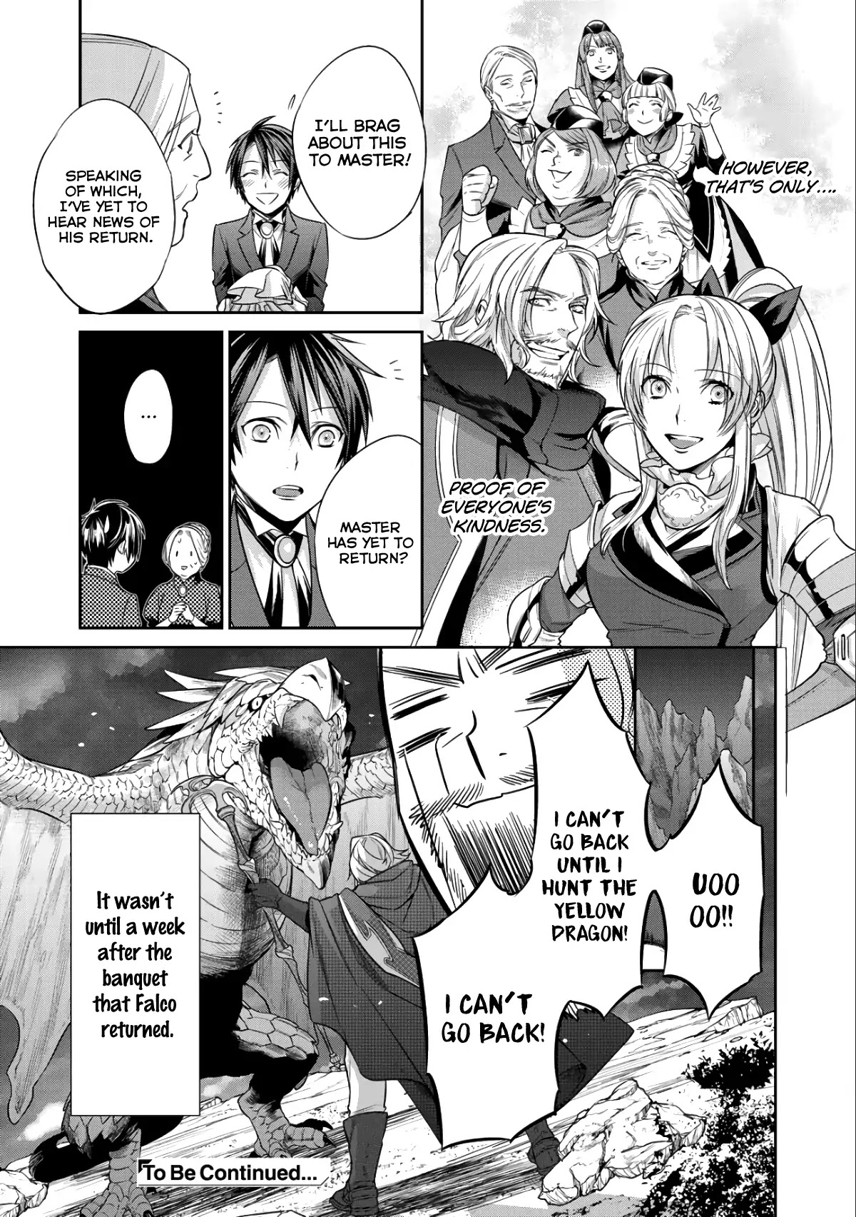 Reborn as a Barrier Master Chapter 3 page 24 - Chapter 3