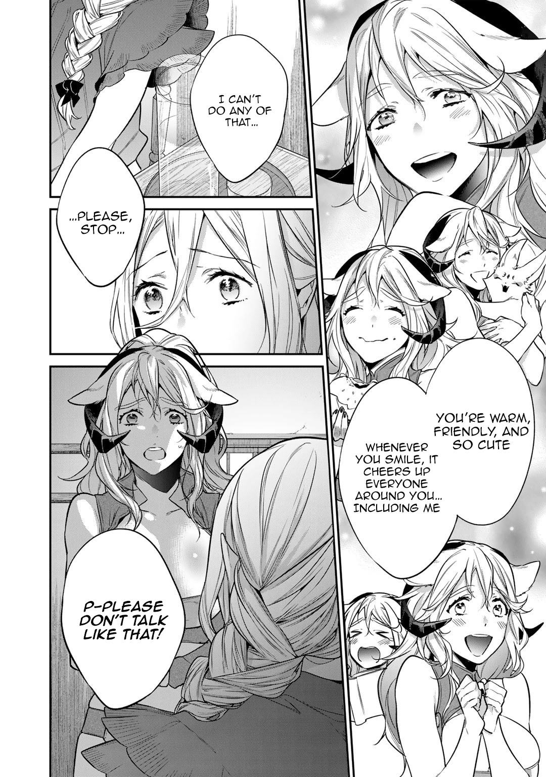 Reborn as a Barrier Master Chapter 30 page 14 - Chapter 30