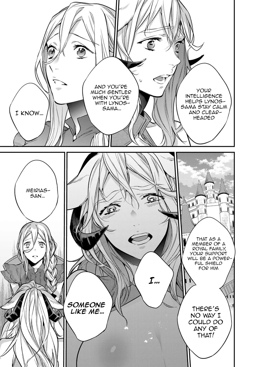 Reborn as a Barrier Master Chapter 30 page 15 - Chapter 30