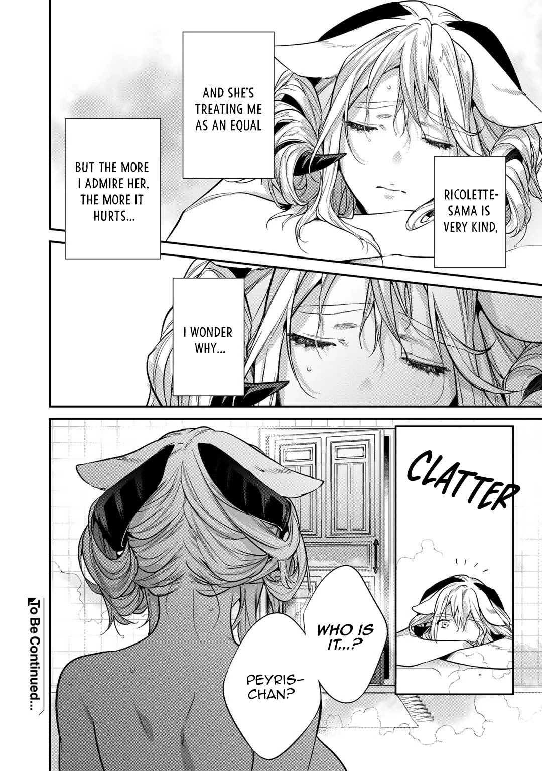 Reborn as a Barrier Master Chapter 30 page 18 - Chapter 30