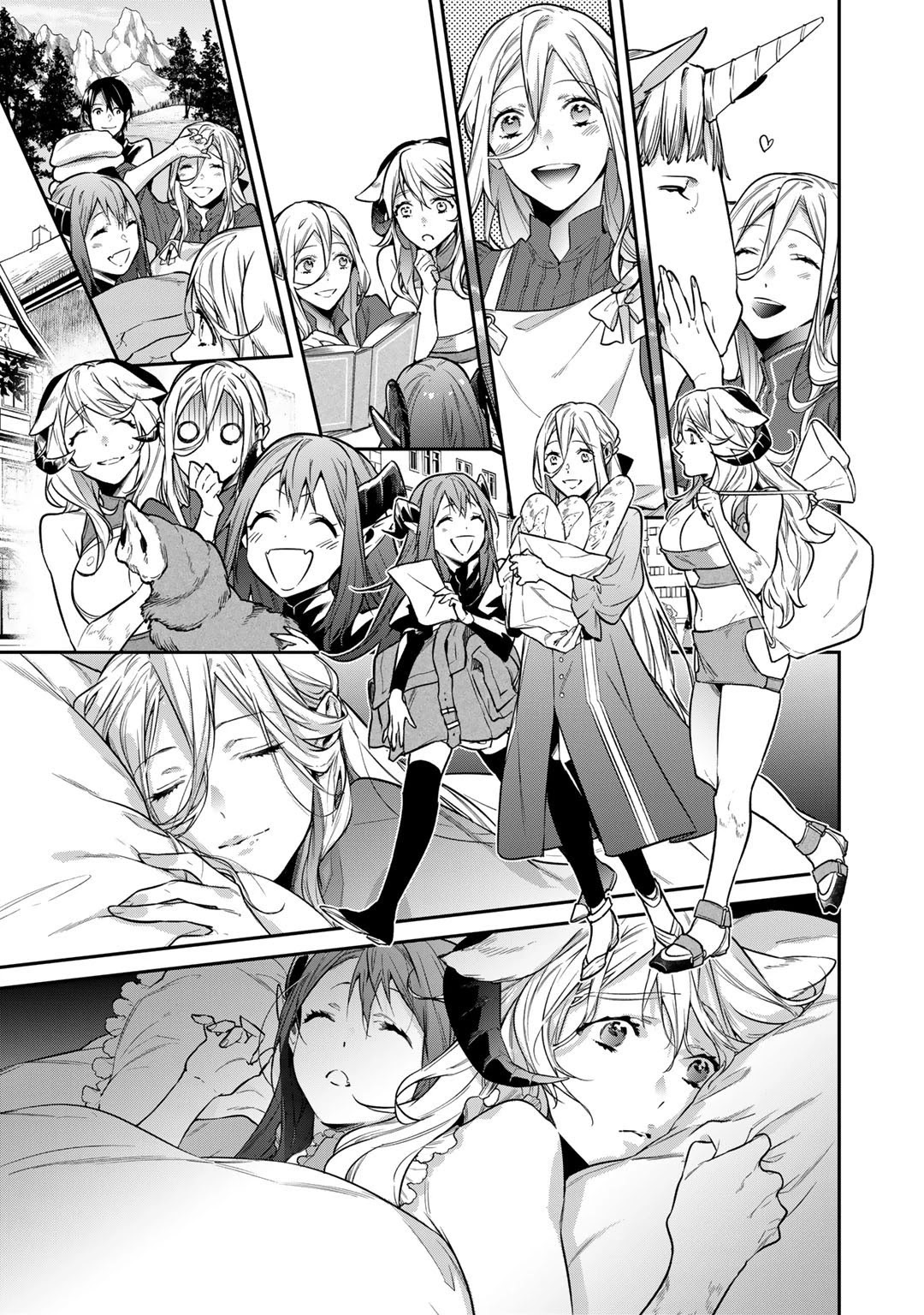 Reborn as a Barrier Master Chapter 30 page 7 - Chapter 30