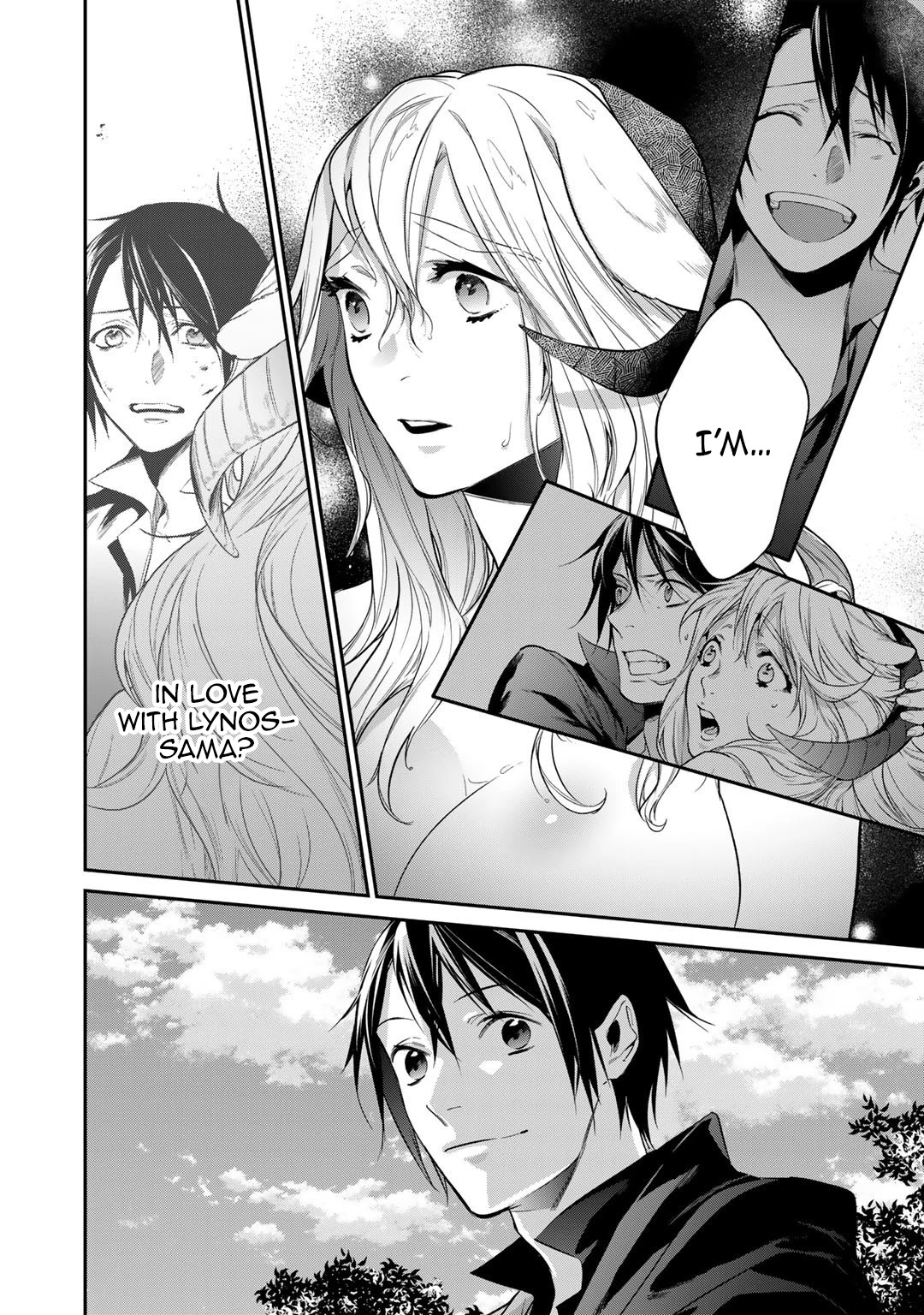 Reborn as a Barrier Master Chapter 31 page 10 - Chapter 31