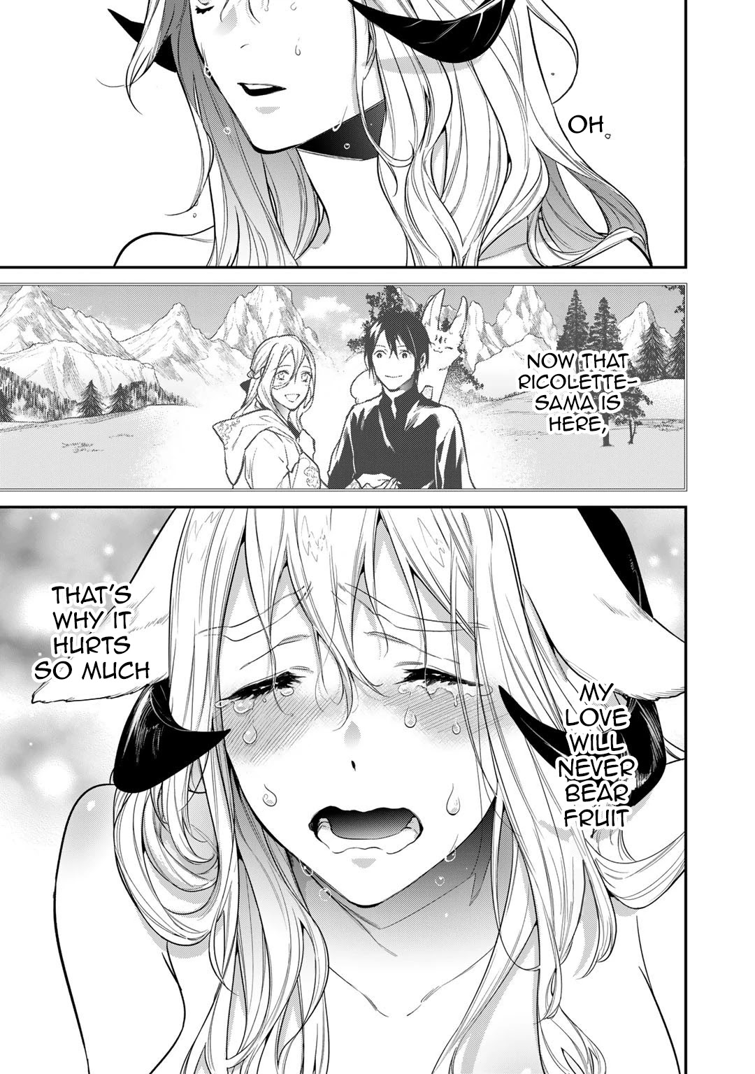 Reborn as a Barrier Master Chapter 31 page 11 - Chapter 31