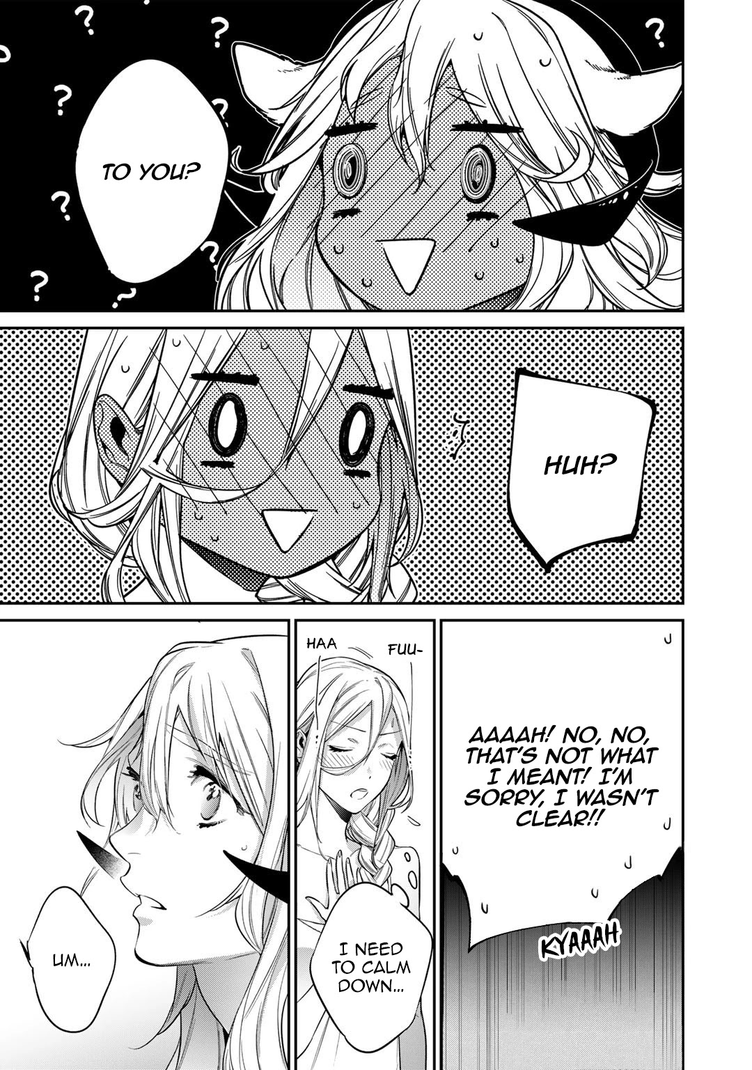 Reborn as a Barrier Master Chapter 31 page 17 - Chapter 31