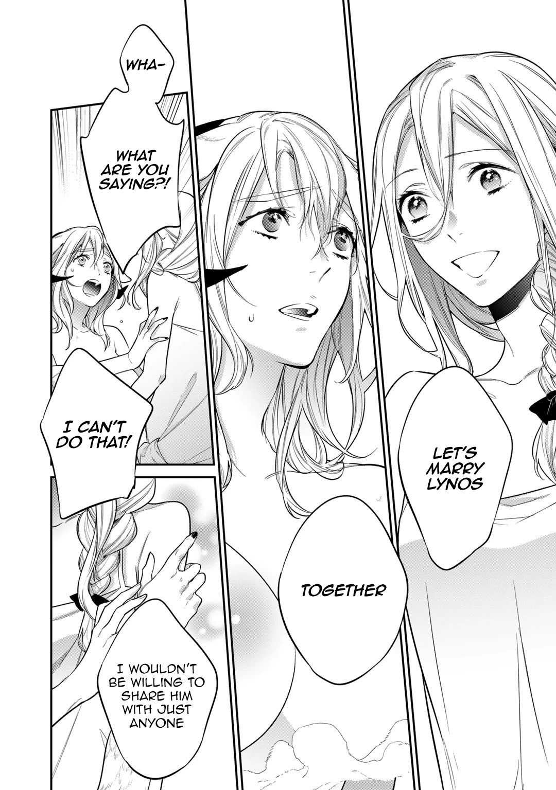 Reborn as a Barrier Master Chapter 31 page 18 - Chapter 31