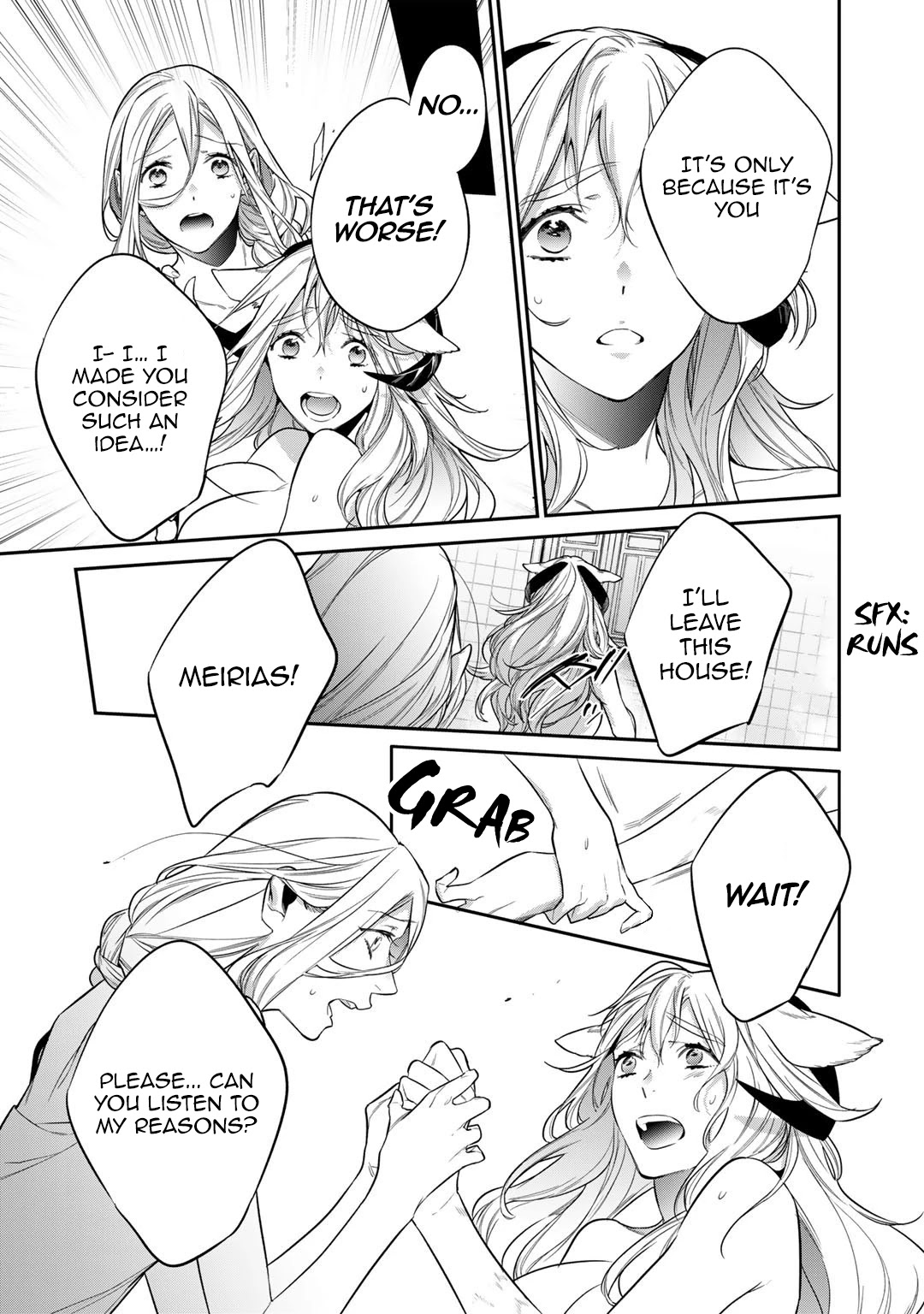 Reborn as a Barrier Master Chapter 31 page 19 - Chapter 31