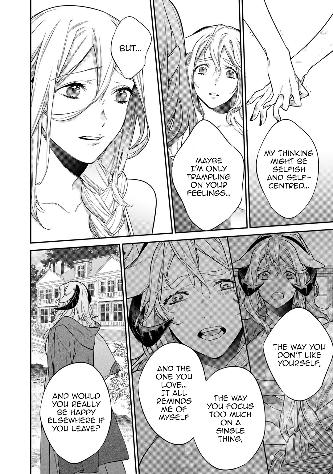 Reborn as a Barrier Master Chapter 31 page 20 - Chapter 31
