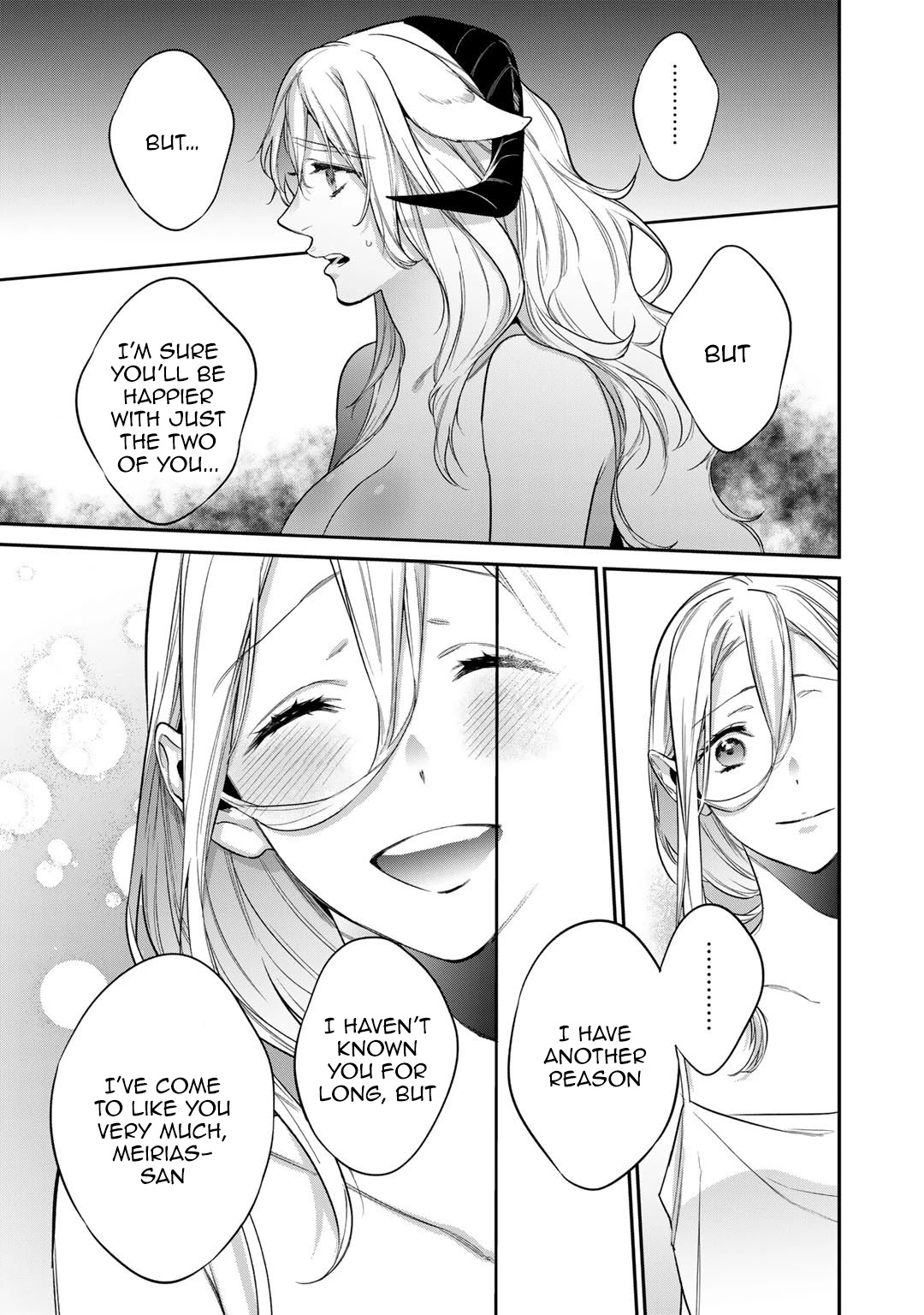 Reborn as a Barrier Master Chapter 31 page 21 - Chapter 31